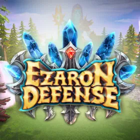 Обкладинка гри Ezaron Defense