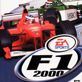 Обкладинка гри F1 2000