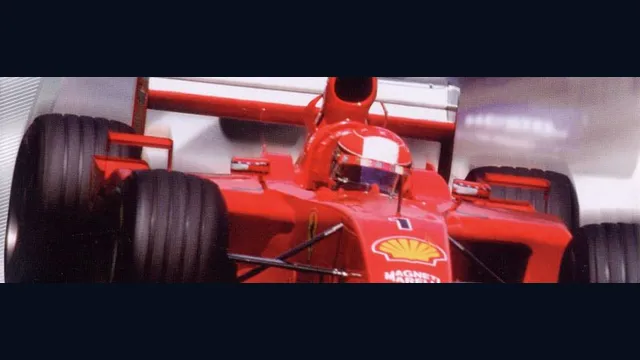 F1 2001