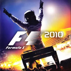 Обкладинка гри F1 2010