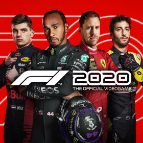 Обкладинка гри F1® 2020