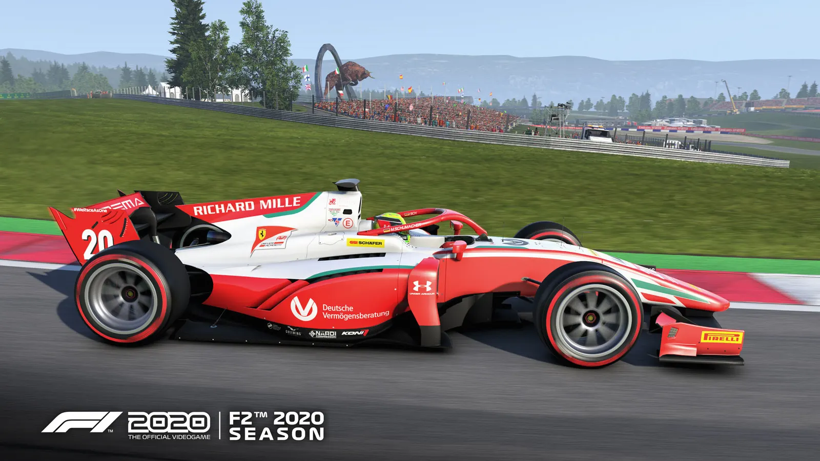F1® 2020 media 2