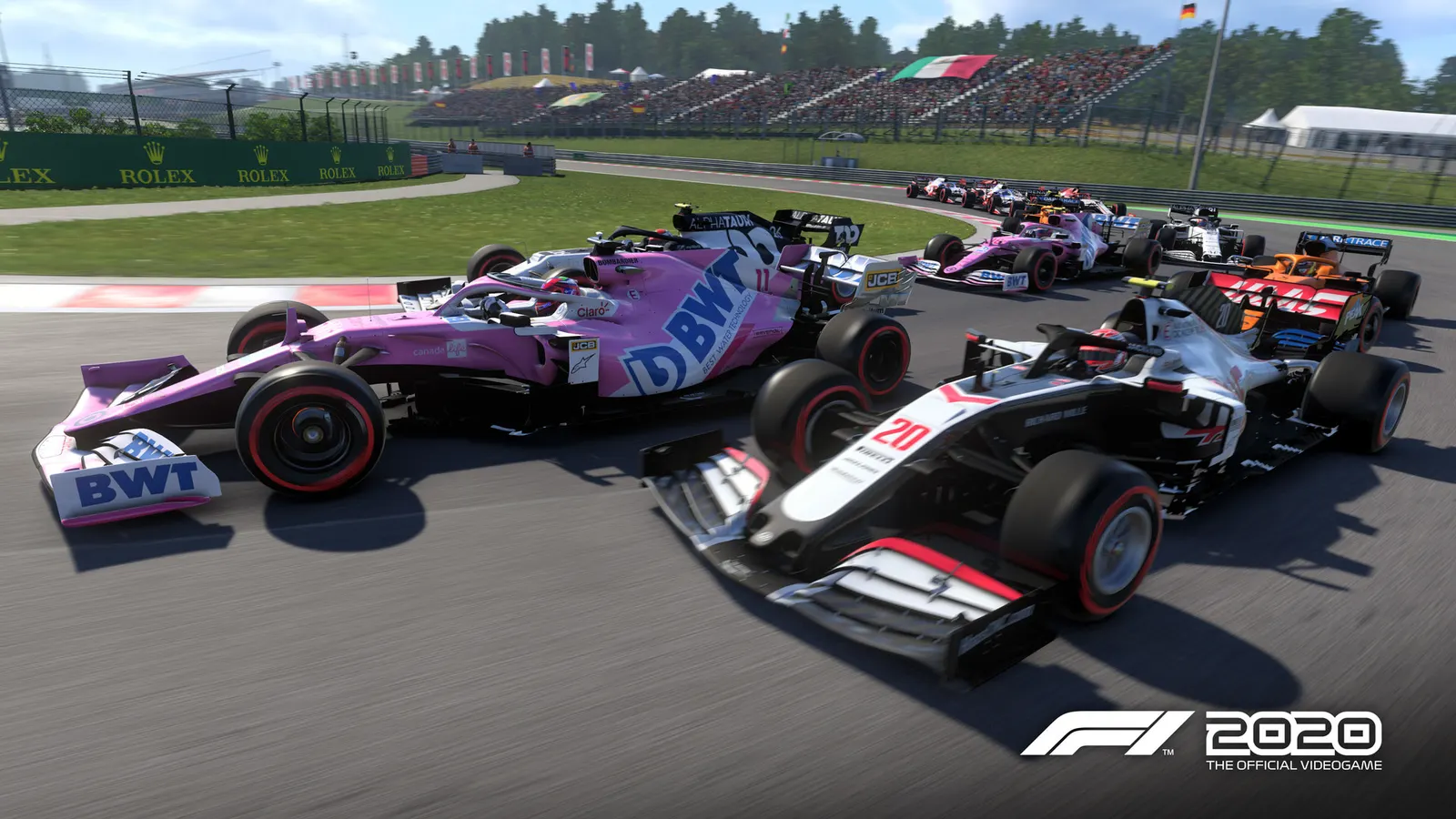 F1® 2020 media 5