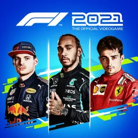 Обкладинка гри F1® 2021
