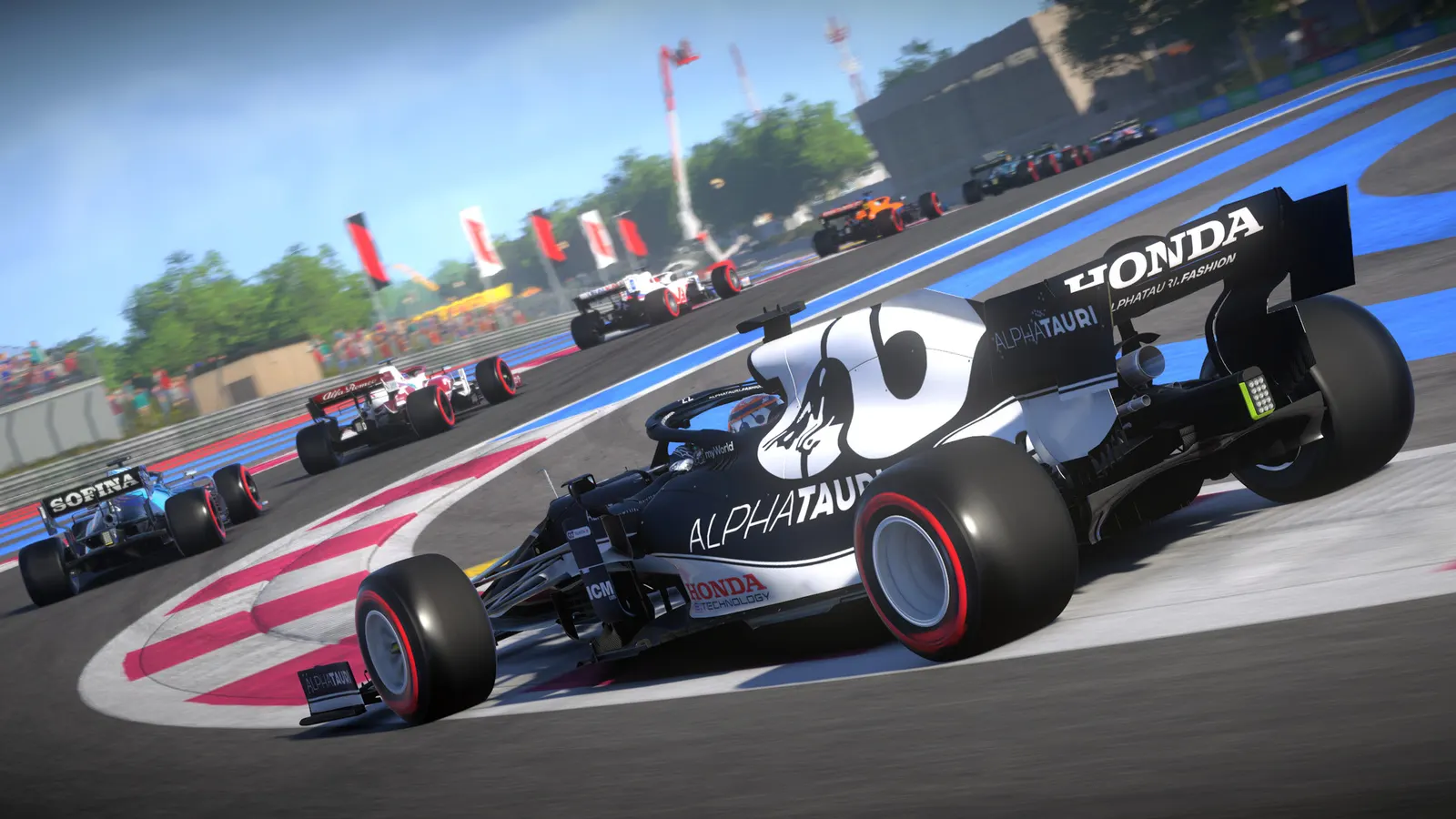 F1® 2021 media 10