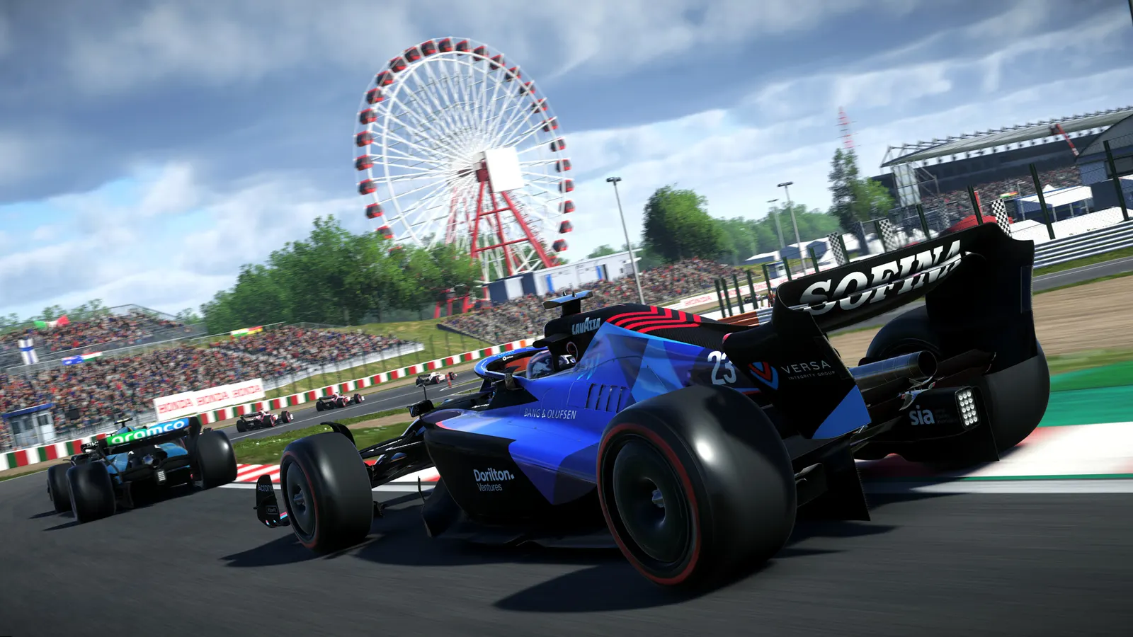 F1® 22 media 6