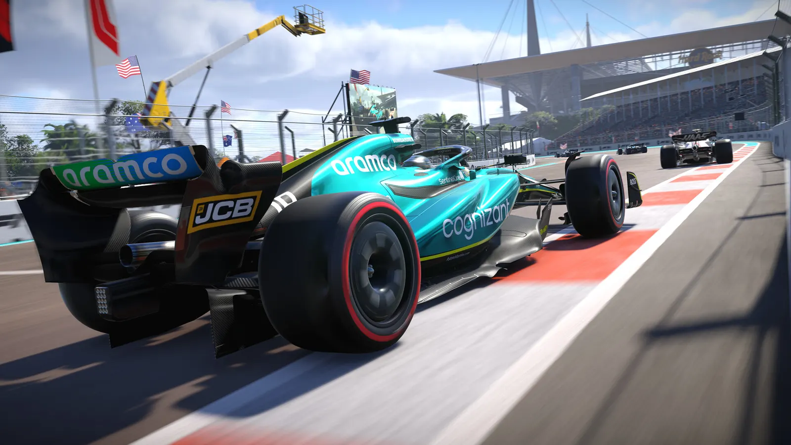 F1® 22 media 7