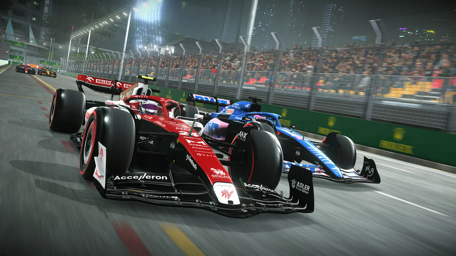 F1® 22 media 8