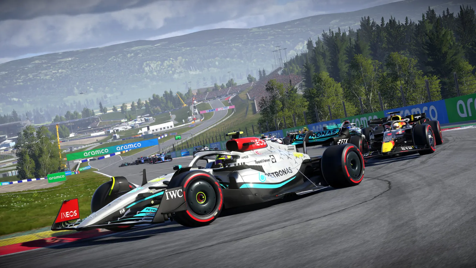 F1® 22 media 9