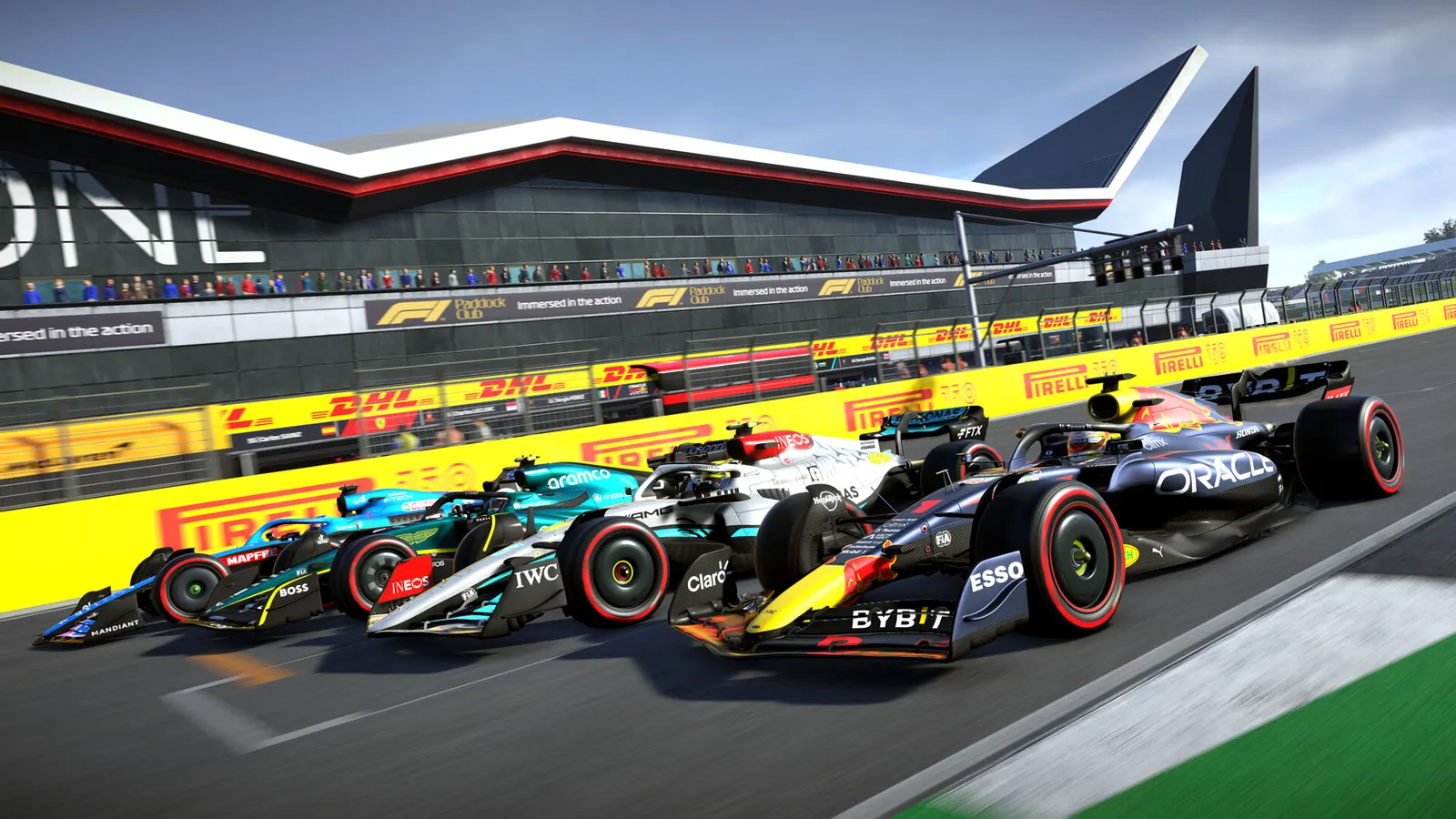 F1® 22 media 10