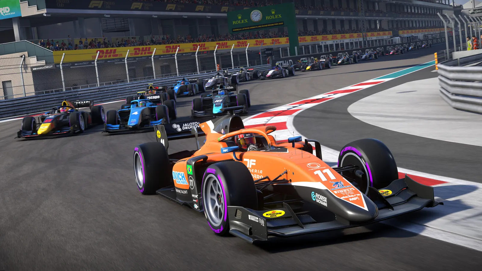 F1® 22 media 11