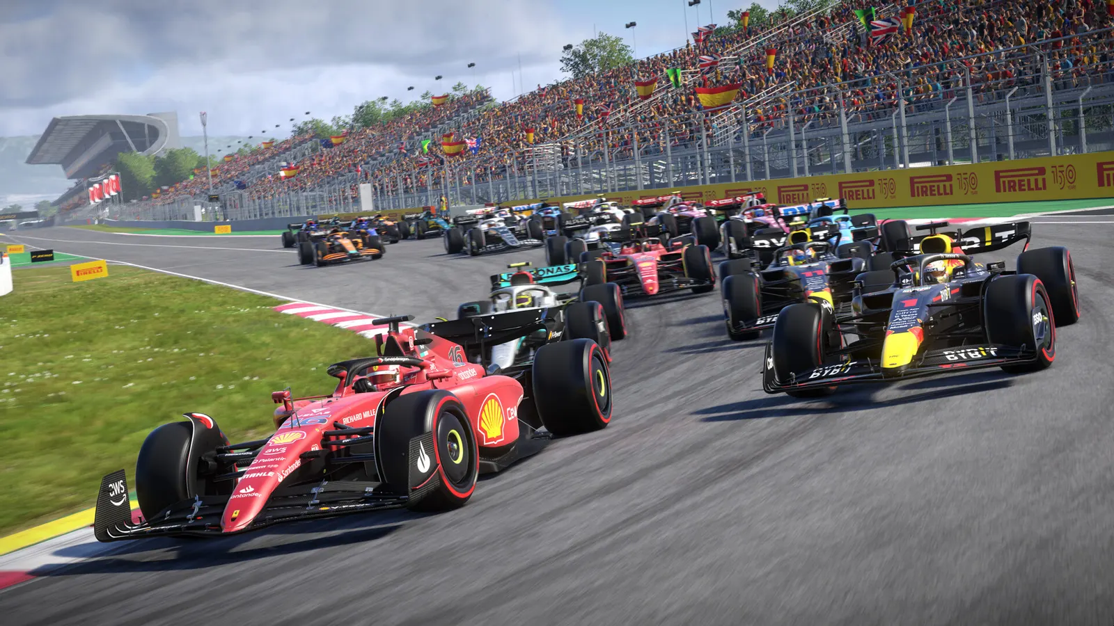 F1® 22 media 13