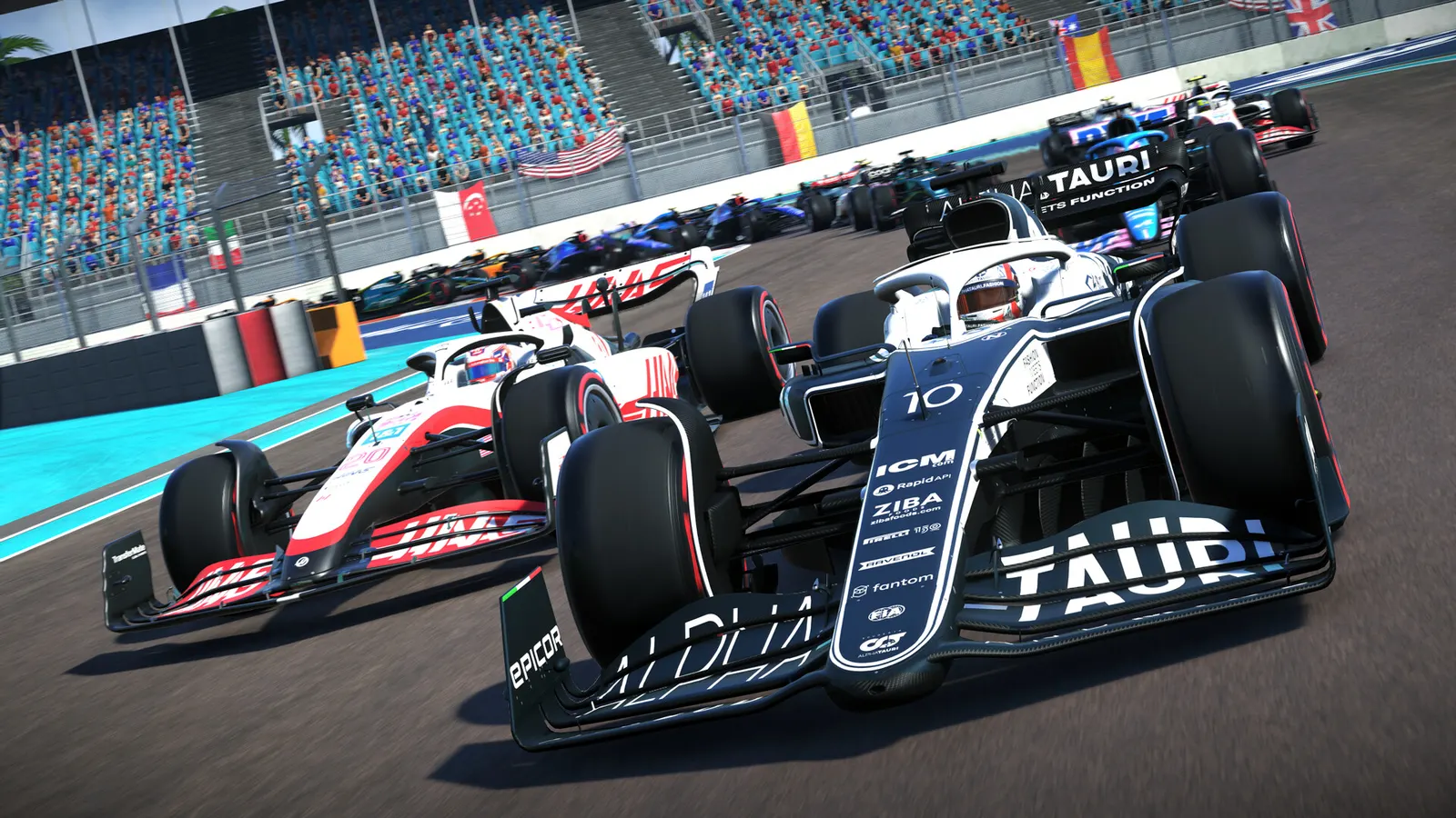 F1® 22 media 14