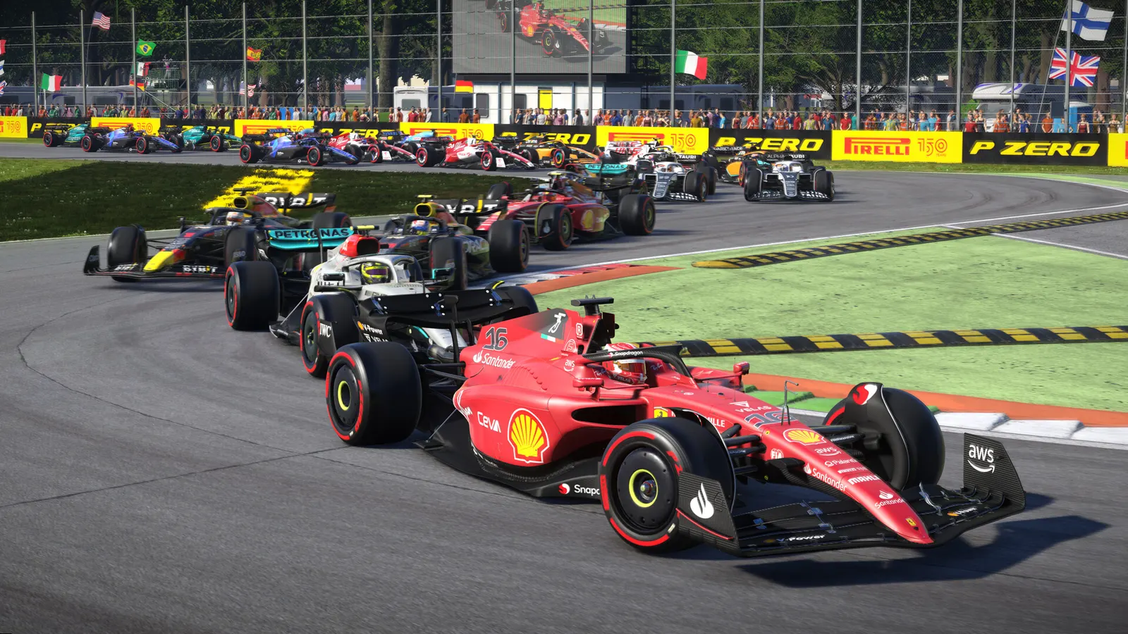 F1® 22 media 15
