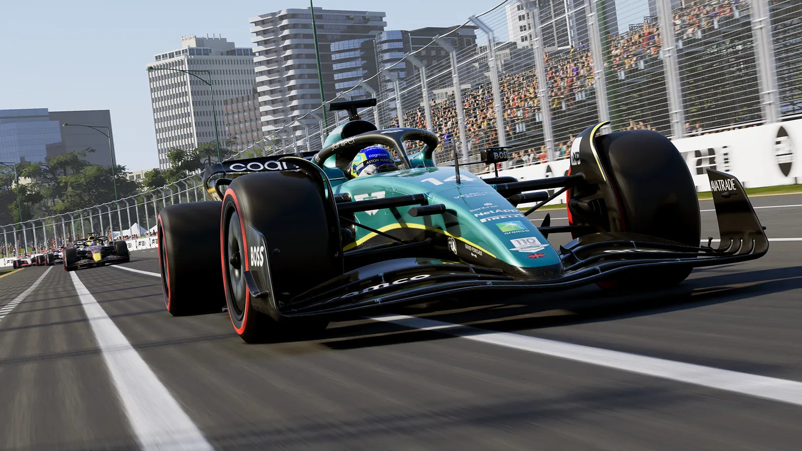 F1® 23 media 6
