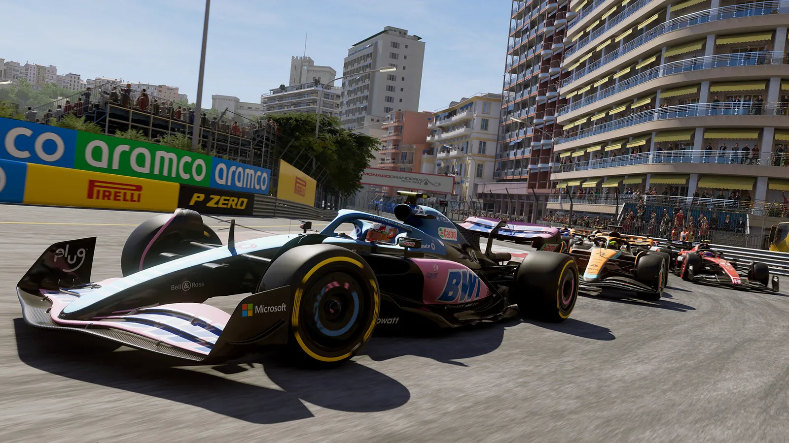F1® 23 media 10
