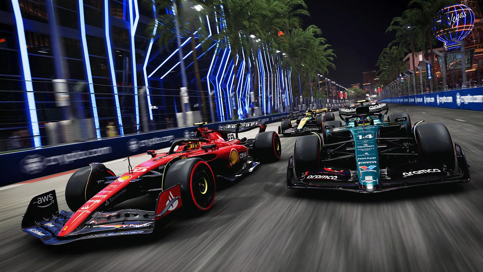 F1® 23 media 11