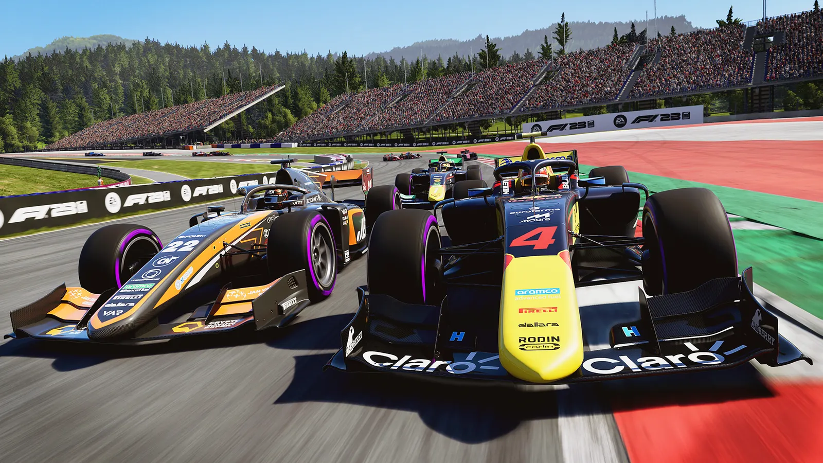 F1® 23 media 13