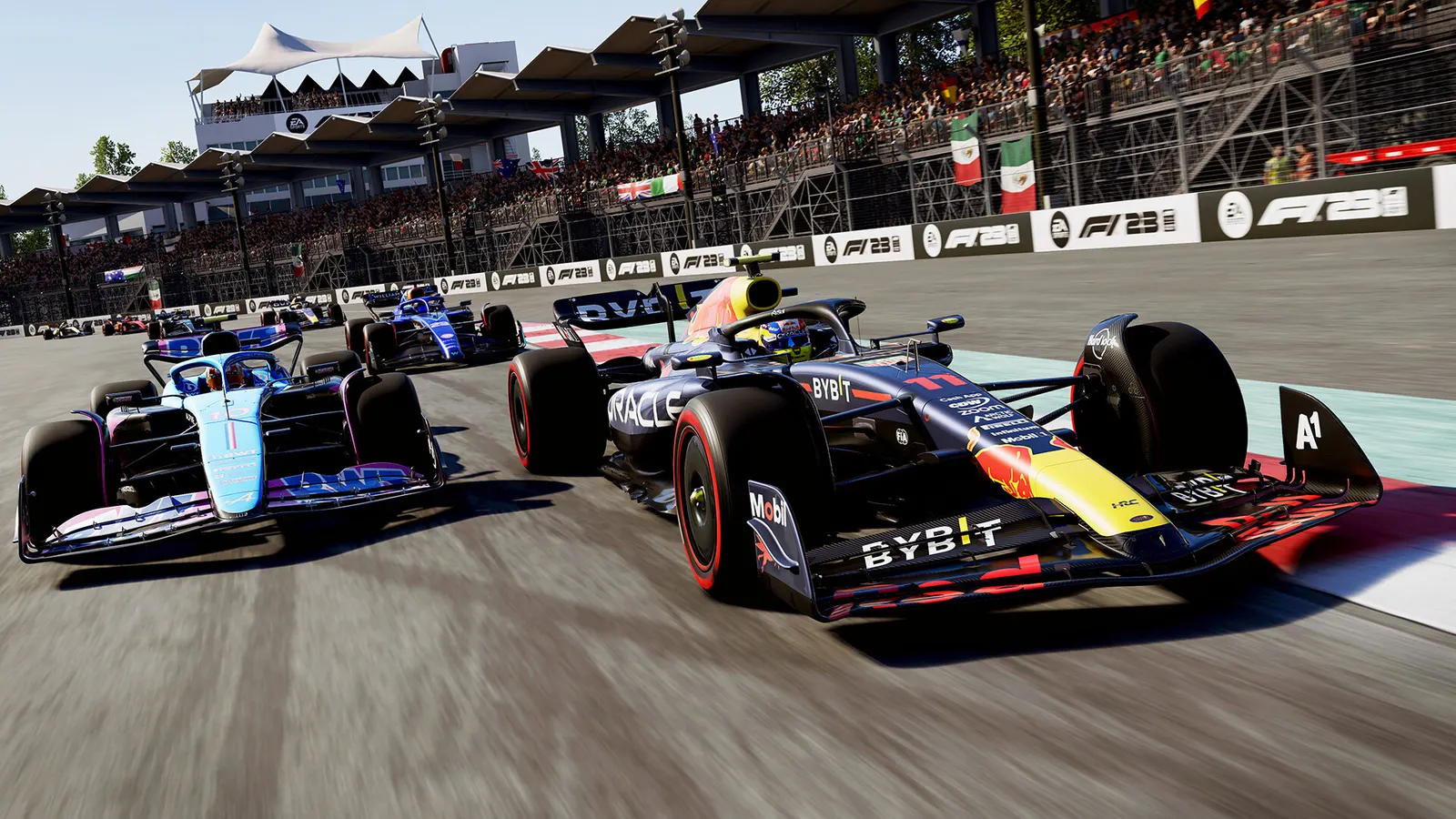 F1® 23 media 15