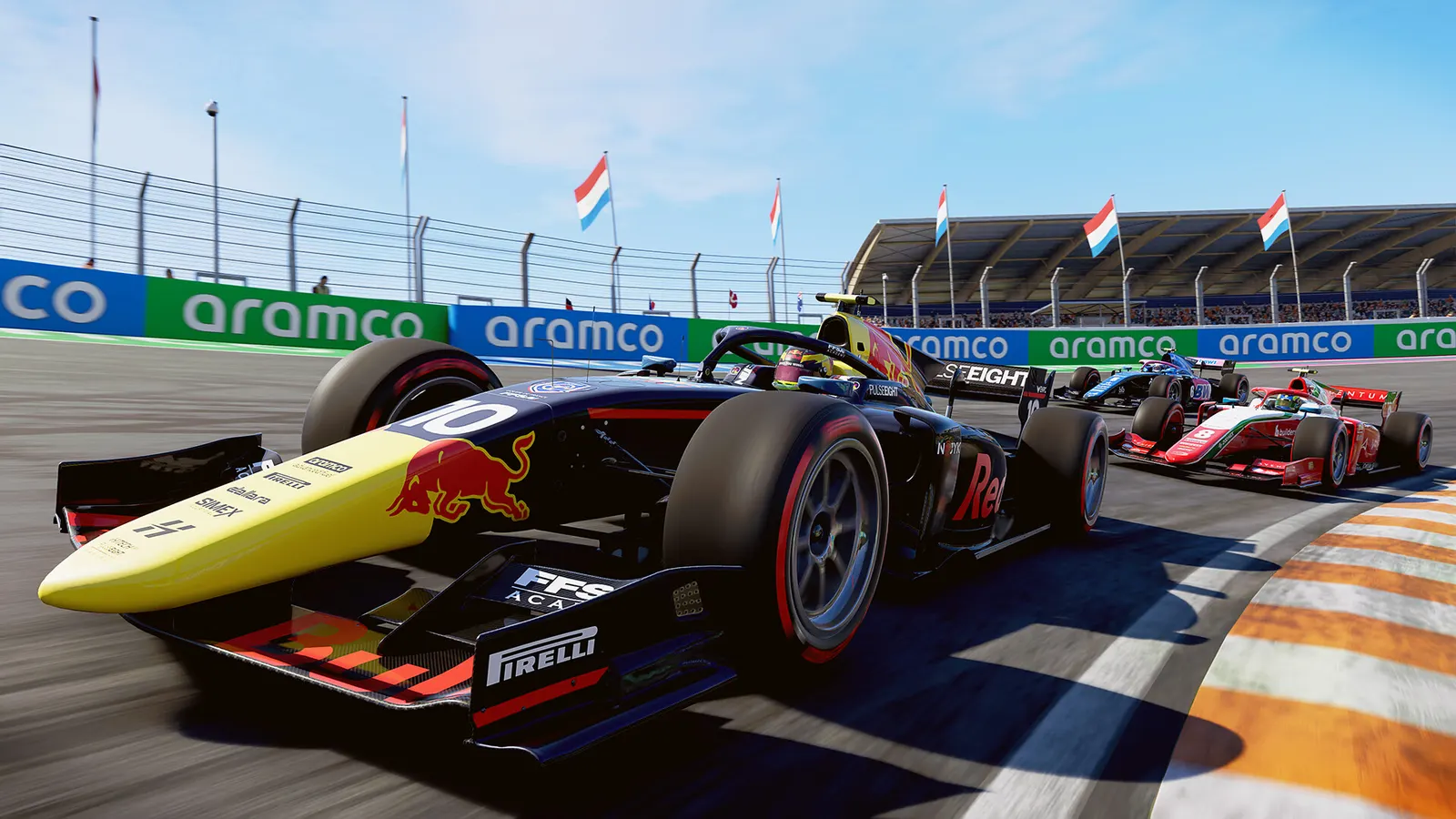 F1® 23 media 16