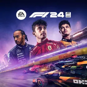 Обкладинка гри F1® 24