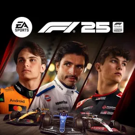Обкладинка гри F1® 25