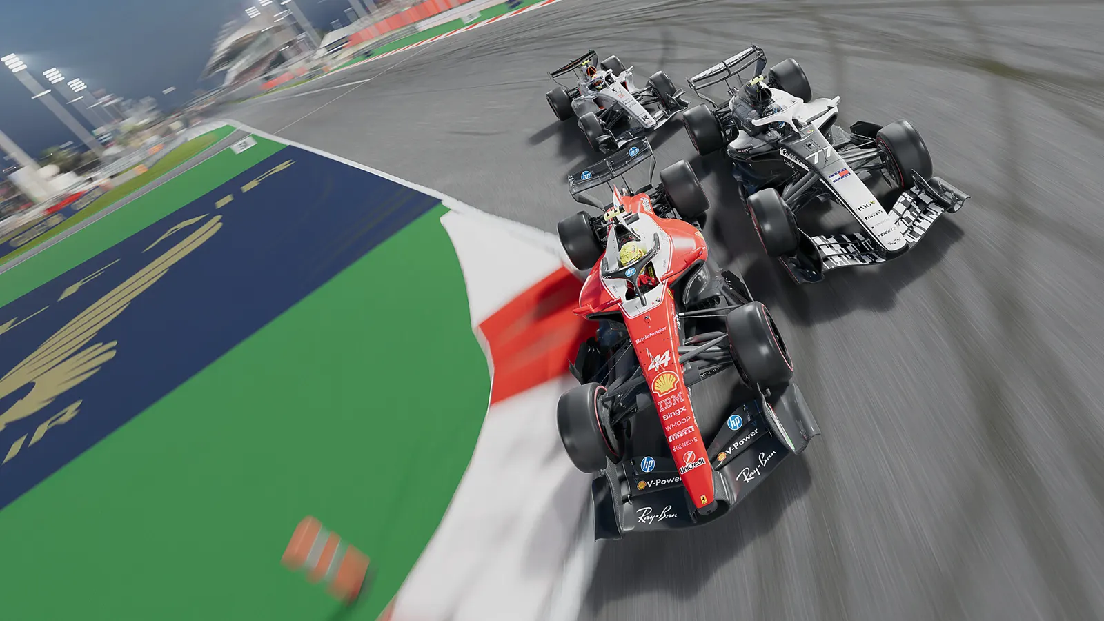 F1® 25 media 2