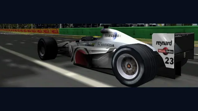 F1: Championship Season 2000