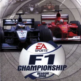 Обкладинка гри F1: Championship Season 2000
