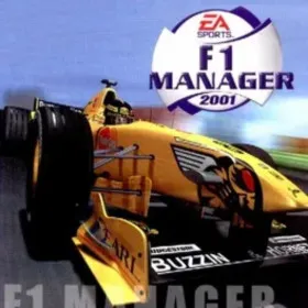Обкладинка гри F1 Manager