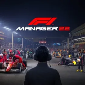 Обкладинка гри F1® Manager 2022