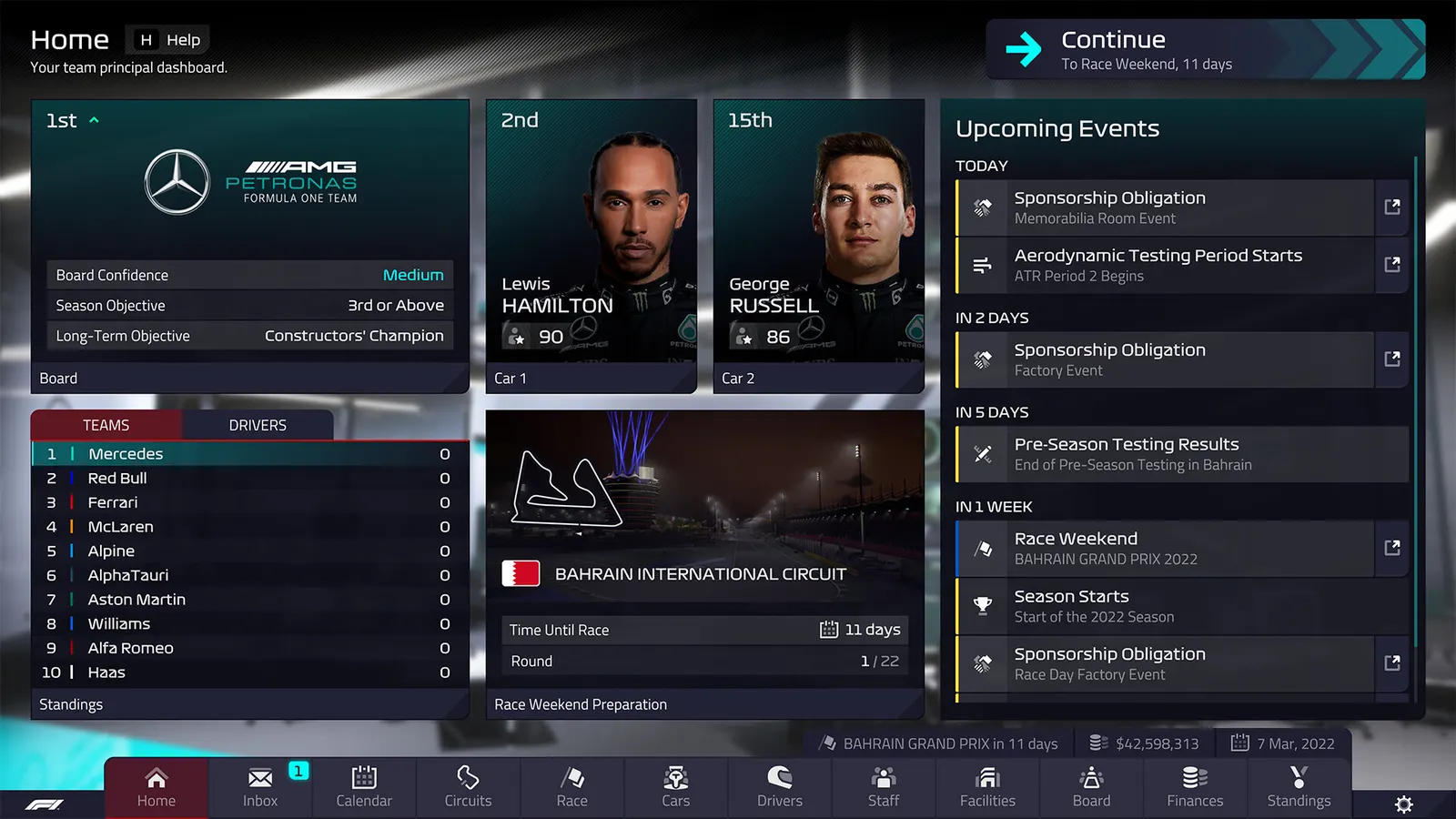 F1® Manager 2022 media 4