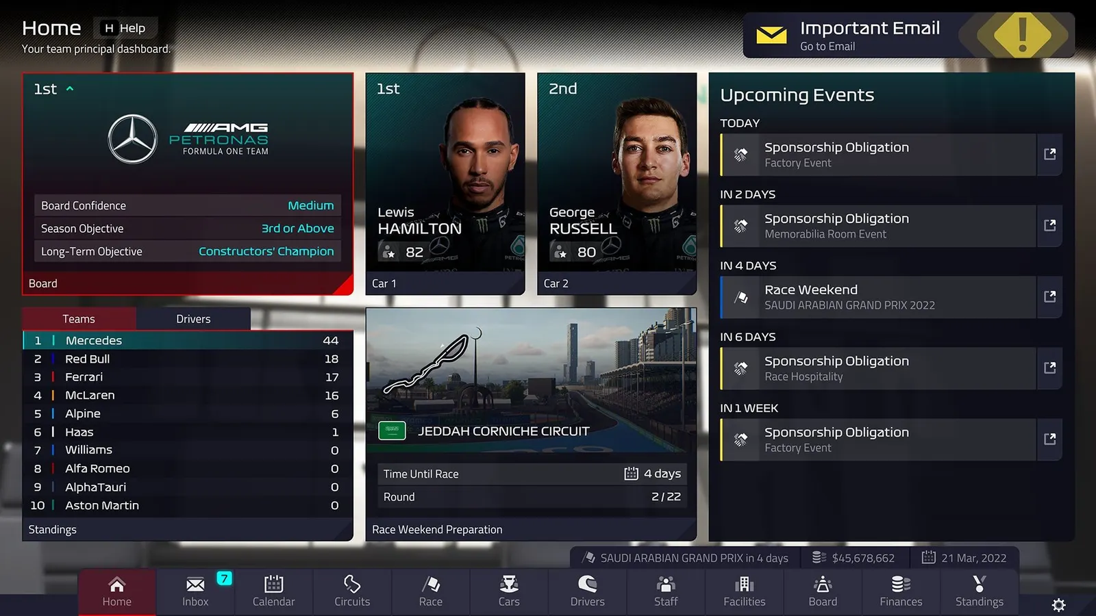 F1® Manager 2022 media 10