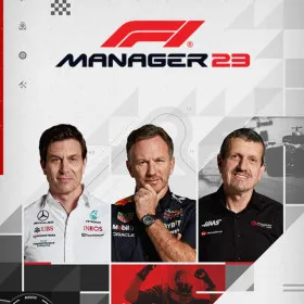 Обкладинка гри F1® Manager 2023