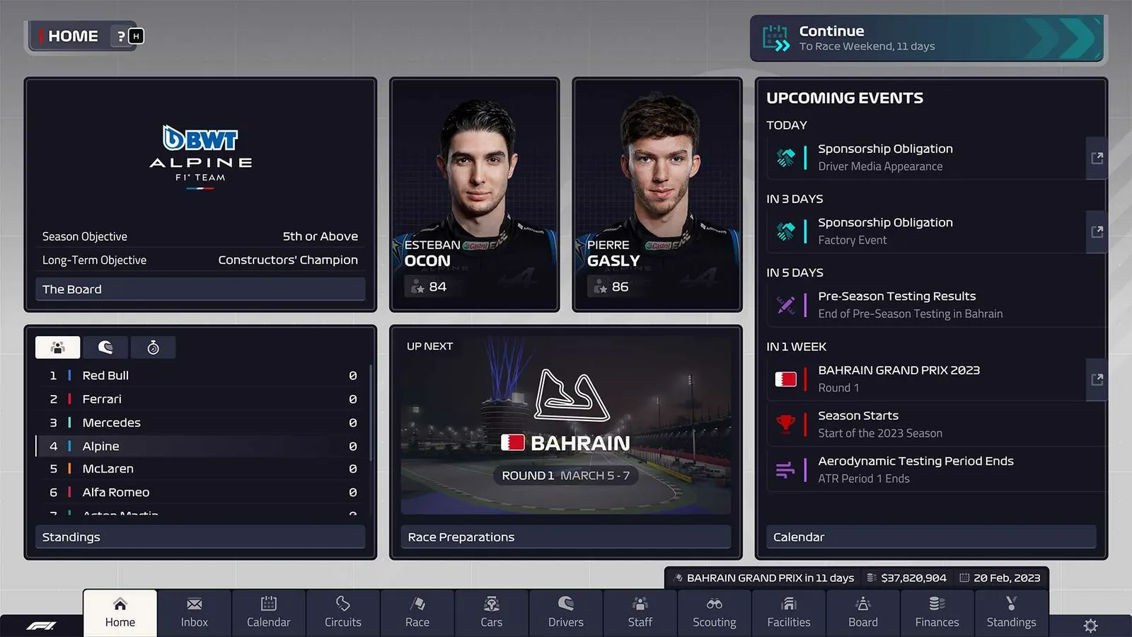 F1® Manager 2023 media 5
