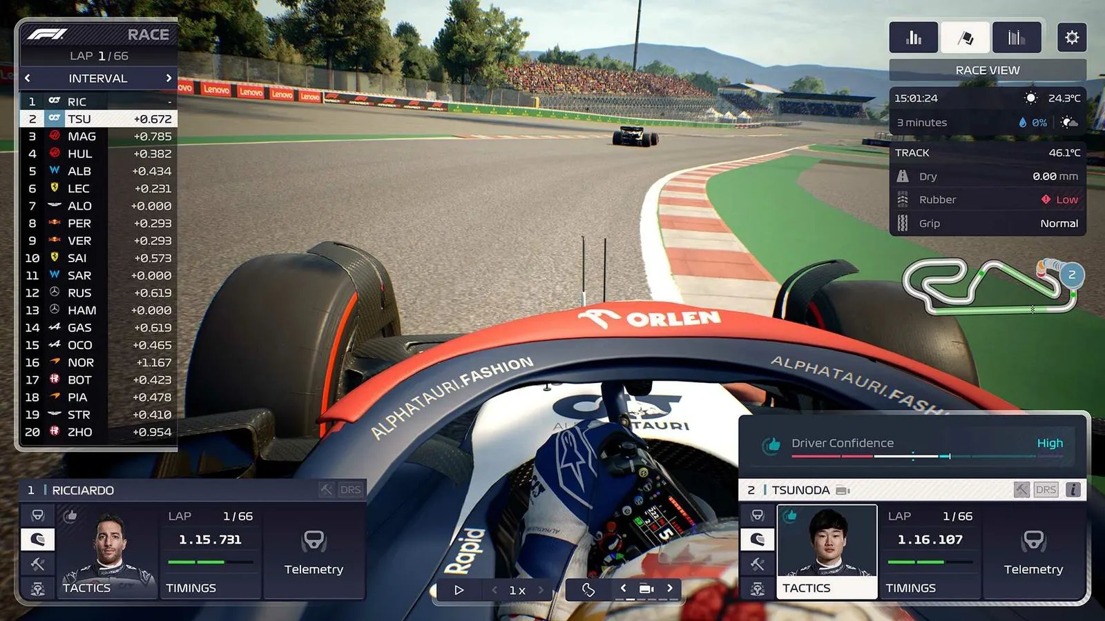F1® Manager 2023 media 6