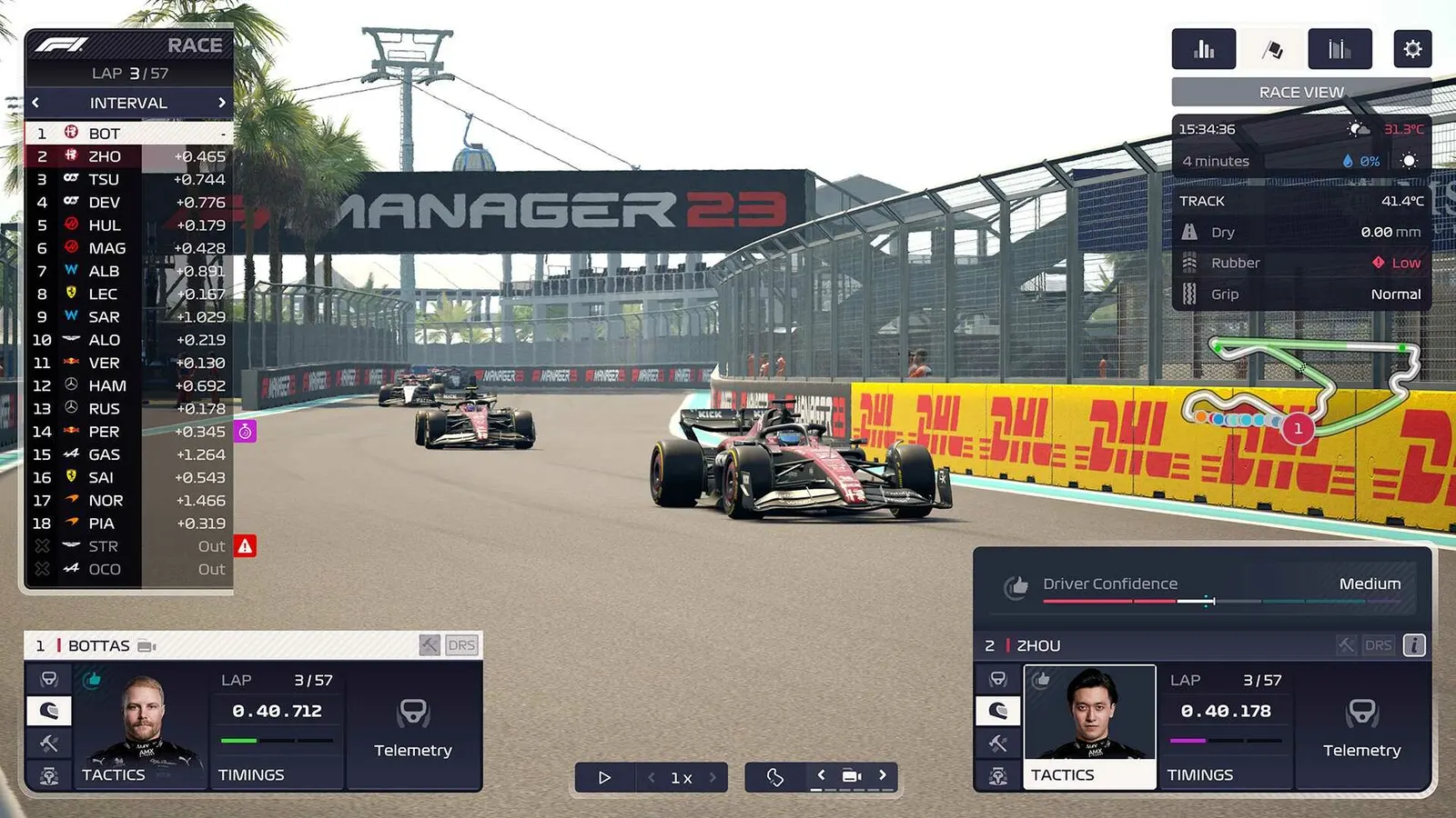 F1® Manager 2023 media 10