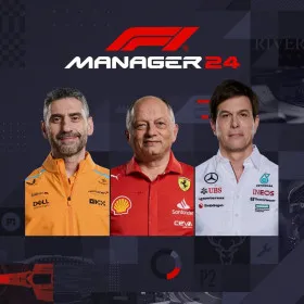 Обкладинка гри F1® Manager 2024