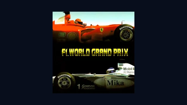 F1 World Grand Prix 2000