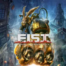 Обкладинка гри F.I.S.T.: Forged In Shadow Torch
