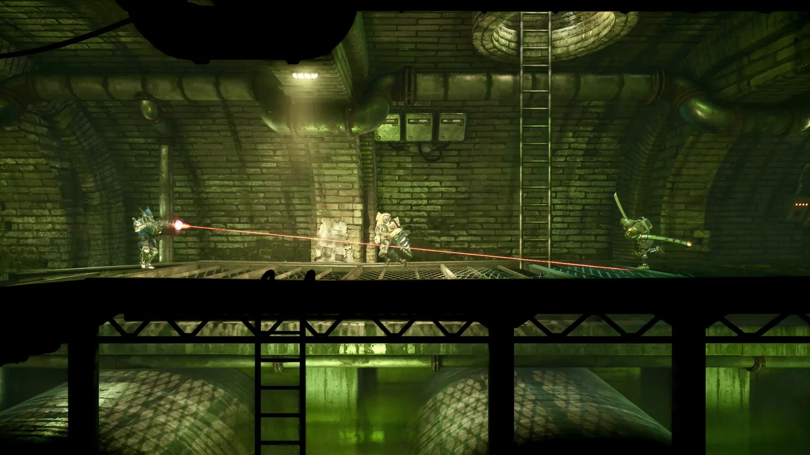 F.I.S.T.: Forged In Shadow Torch media 7