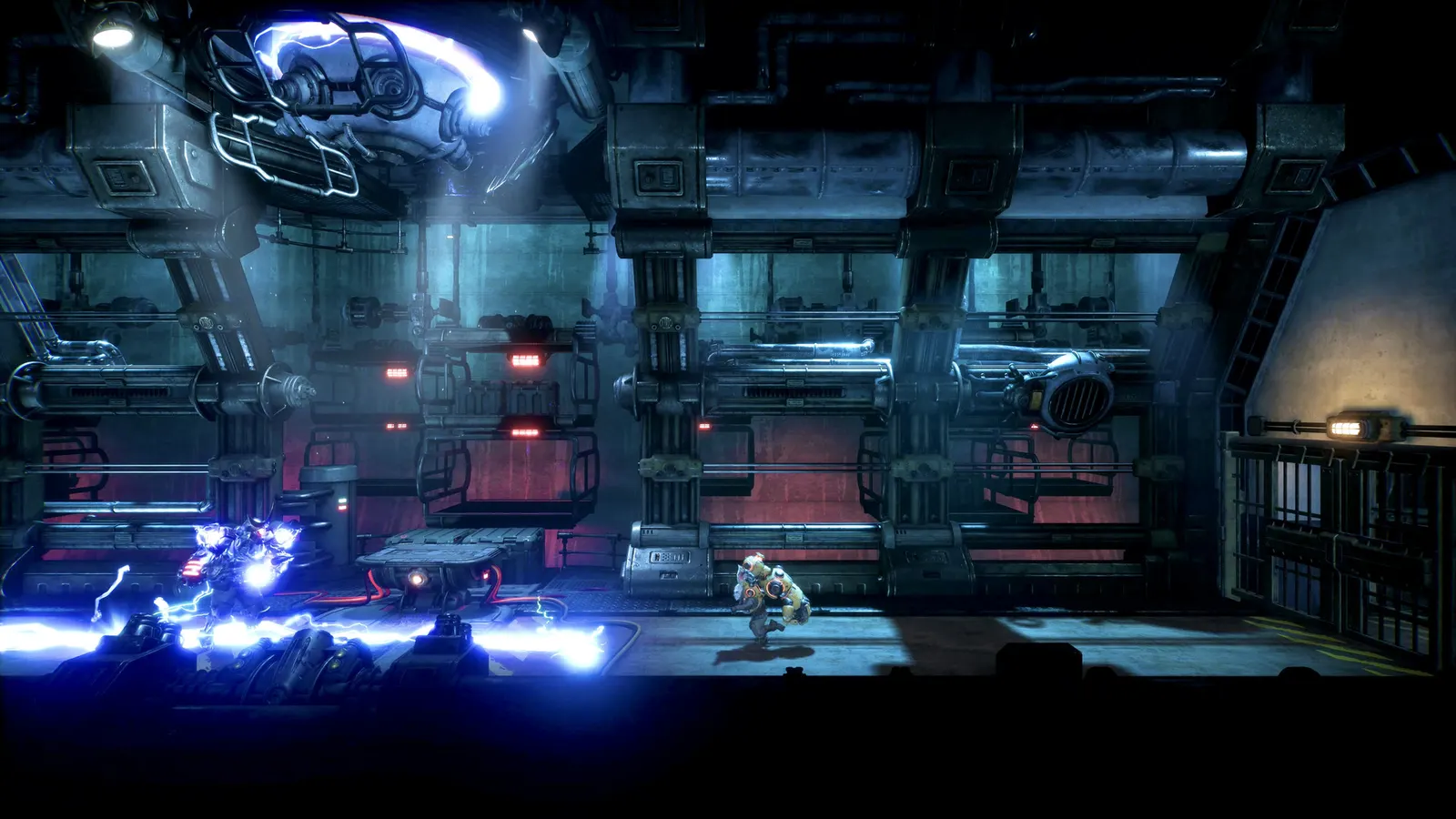 F.I.S.T.: Forged In Shadow Torch media 8