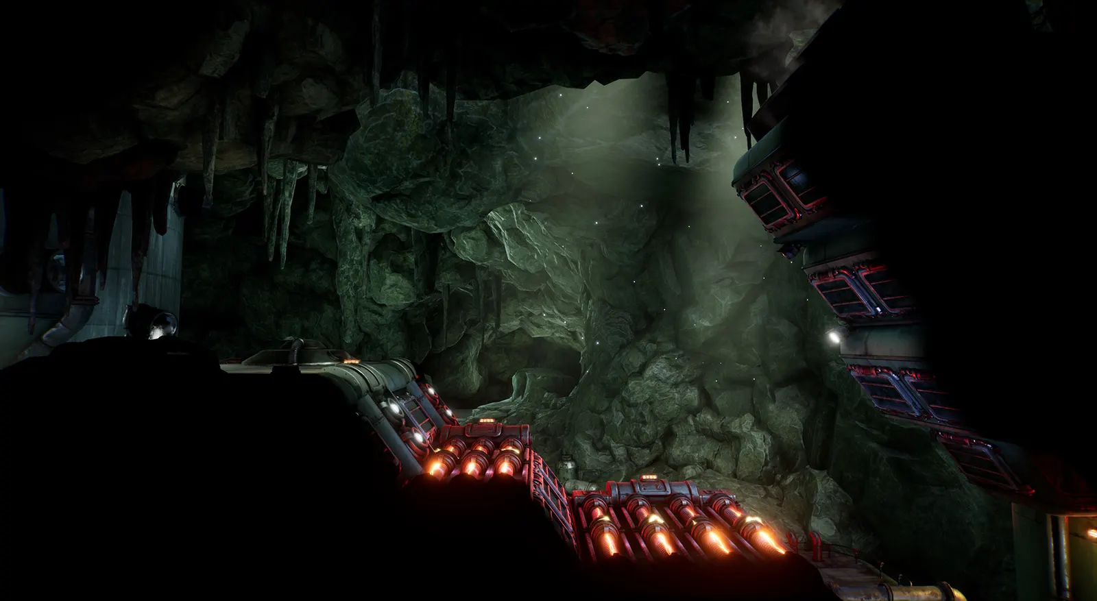 F.I.S.T.: Forged In Shadow Torch media 9