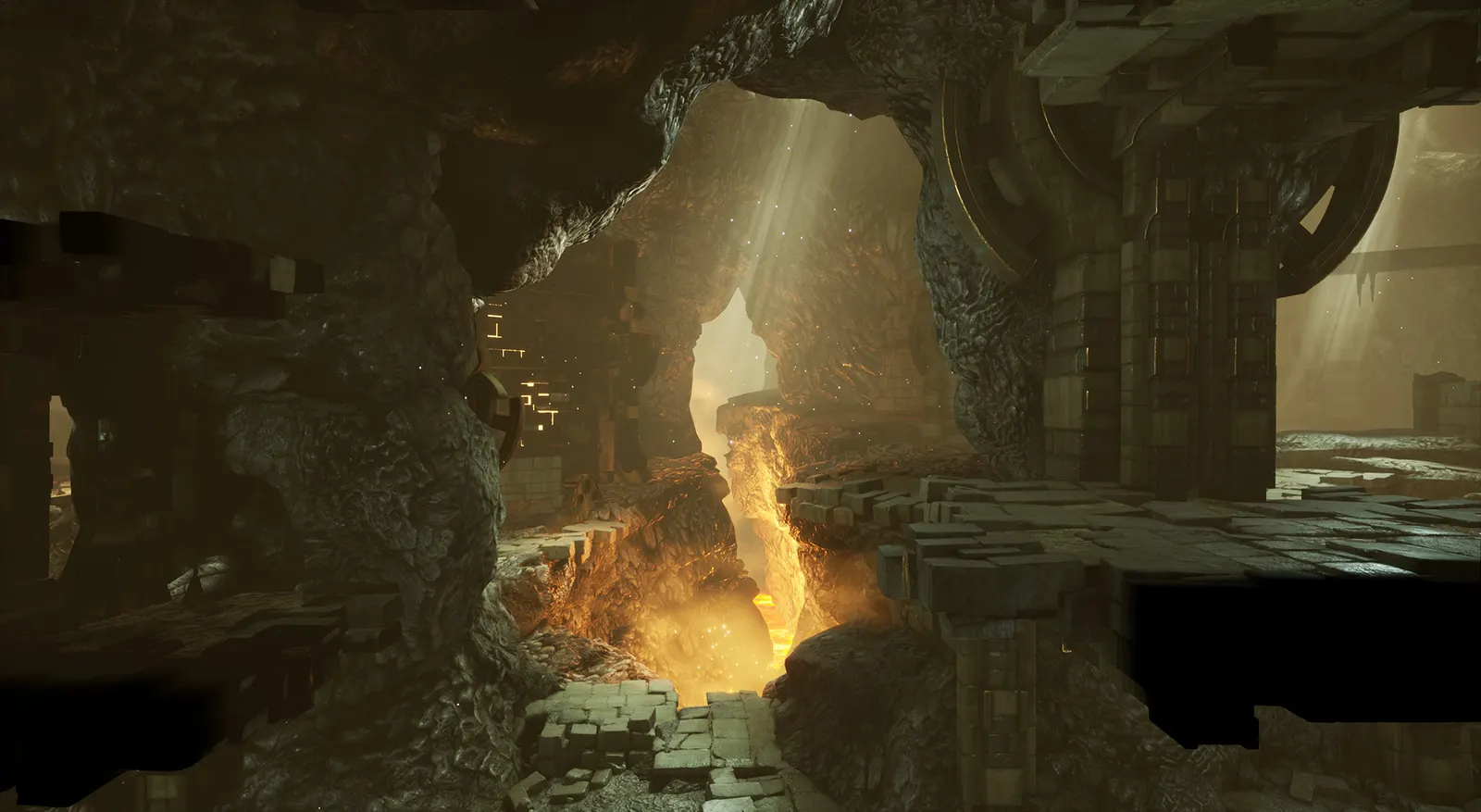 F.I.S.T.: Forged In Shadow Torch media 11