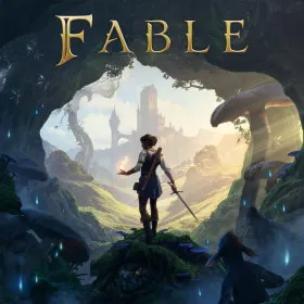 Обкладинка гри Fable