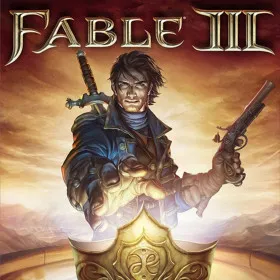 Обкладинка гри Fable III