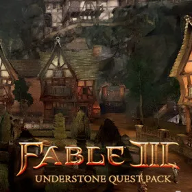 Обкладинка гри Fable III: Understone Quest