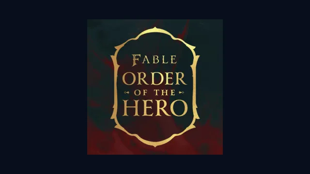 Fable: Order of the Hero