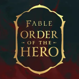 Обкладинка гри Fable: Order of the Hero