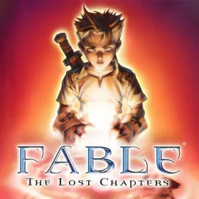 Обкладинка гри Fable - The Lost Chapters